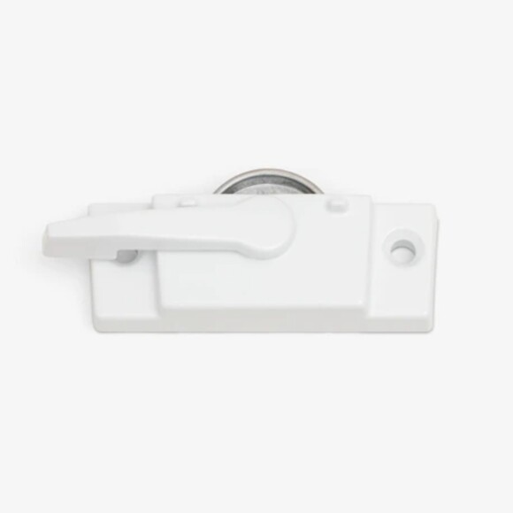 Window Sash Lock, 2-1/4" Product Code: 90-180 - Picture 1 of 2